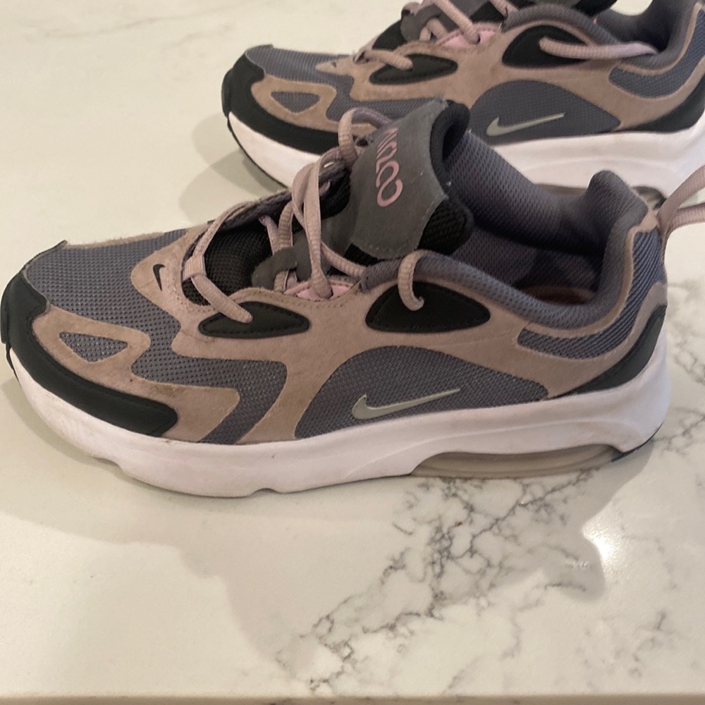 Girls Nike Air- Light Purple